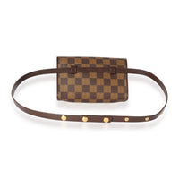 Louis Vuitton Damier Ebene Florentine Pochette