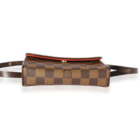 Louis Vuitton Damier Ebene Florentine Pochette