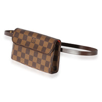 Louis Vuitton Damier Ebene Florentine Pochette