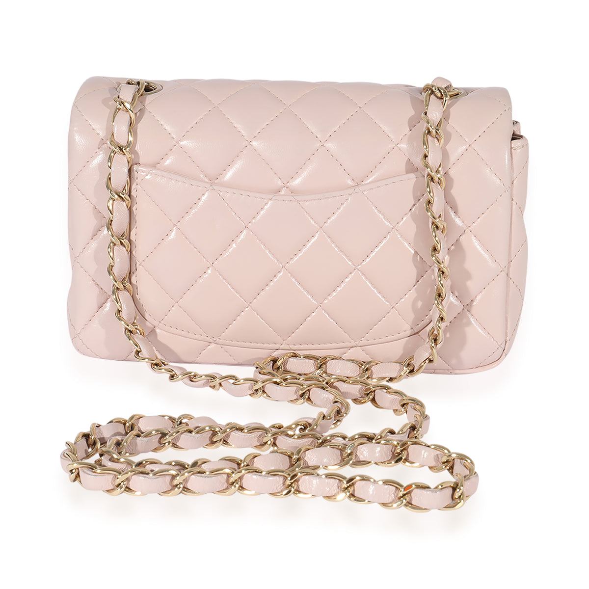 Chanel Classic Rectangle Mini Flap