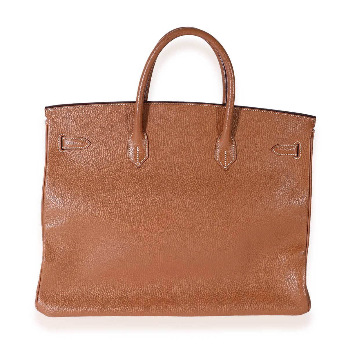 Hermès Natural Ardennes Birkin 40 GHW