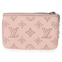 Louis Vuitton Magnolia Mahina Key Pouch