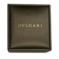 BVLGARI Bvlgari Bvlgari Diamond Earrings in 18k Rose Gold 0.38 CTW