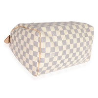 Louis Vuitton Damier Azur Speedy 25