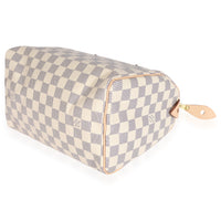 Louis Vuitton Damier Azur Speedy 25