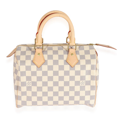 Louis Vuitton Damier Azur Speedy 25