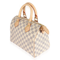 Louis Vuitton Damier Azur Speedy 25