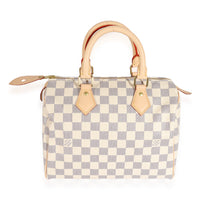 Louis Vuitton Damier Azur Speedy 25