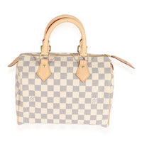 Louis Vuitton Damier Azur Speedy 25