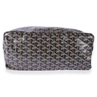 Goyard Black Goyardine Saint Louis PM