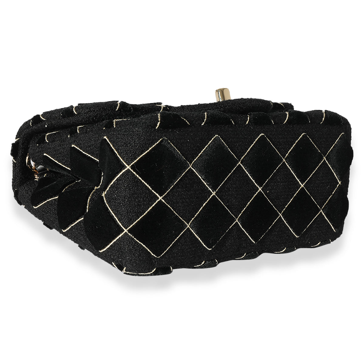 Chanel Satin Timeless single flap bag – Comptoir Vintage