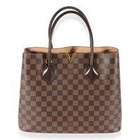 Louis Vuitton Damier Ebene Kensington V Tote