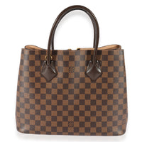 Louis Vuitton Damier Ebene Kensington V Tote