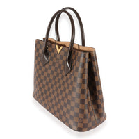 Louis Vuitton Damier Ebene Kensington V Tote