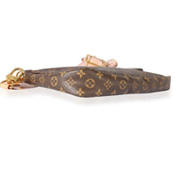 Louis Vuitton Monogram Canvas & Rose Clair Multi-Pochette Accessoires