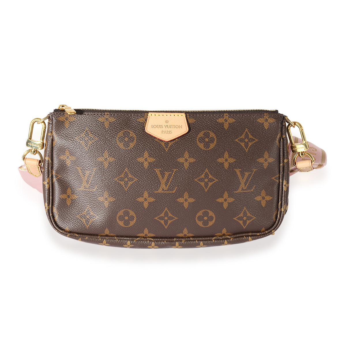 Louis Vuitton Multi-Pochette Accessoires Handbag