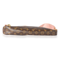 Louis Vuitton Monogram Canvas & Rose Clair Multi-Pochette Accessoires