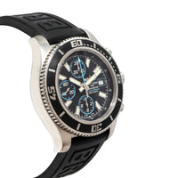 Breitling Superocean A1334102/BA83 Men's Watch in  Stainless Steel