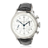 Baume & Mercier Capeland Flyback MOA10006 Men's Watch in  Stainless Steel