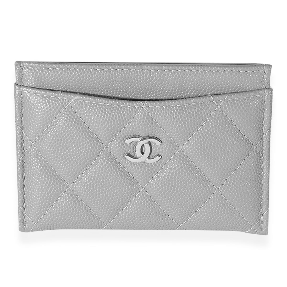 Chanel card holder online classic