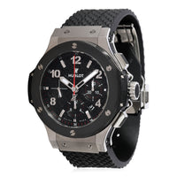 Hublot Big Bang 301.SB.131.RX Mens Watch in  Stainless Steel/Ceramic