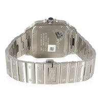 Cartier Santos de Cartier WSSA0048 Mens Watch in  Stainless Steel