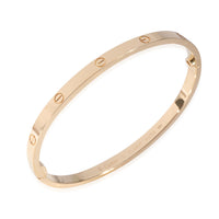 Cartier Love Bracelet in 18k Yellow Gold