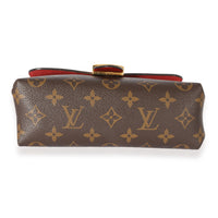 Louis Vuitton Monogram Canvas & Coquelicot Locky BB