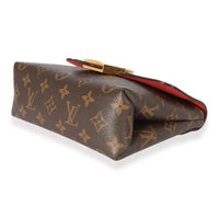 Louis Vuitton Monogram Canvas & Coquelicot Locky BB