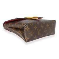 Louis Vuitton Monogram Canvas & Coquelicot Locky BB