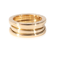 BVLGARI B.zero1 Ring in 18k Yellow Gold