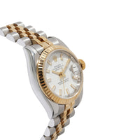 Rolex Datejust 179173 Womens Watch in 18kt Stainless Steel/Yellow Gold