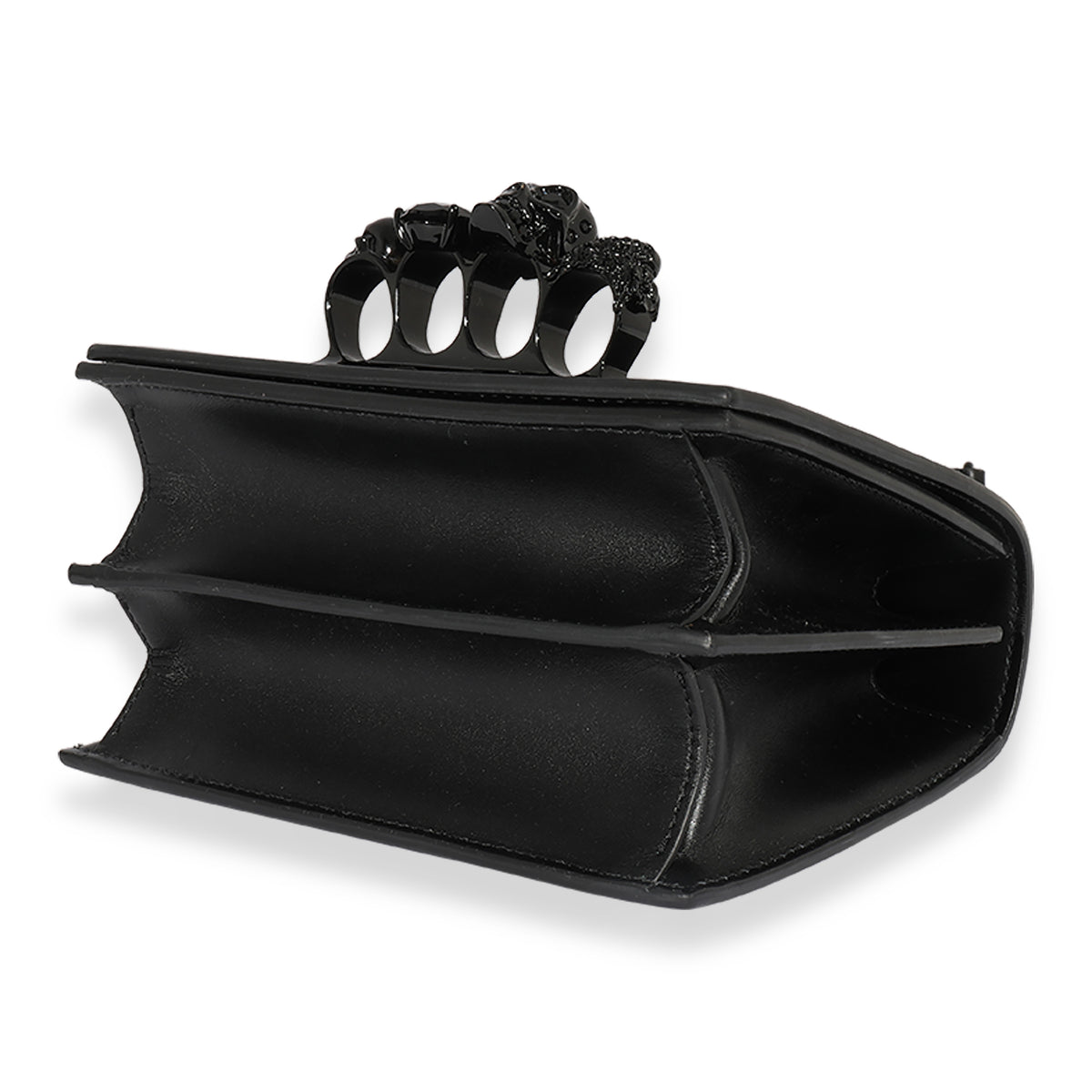 Alexander McQueen Skull Box Clutch Bags & Handbags for Women for sale | eBay