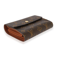 Louis Vuitton Monogram Canvas Alexandra Wallet