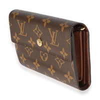 Louis Vuitton Monogram Canvas Alexandra Wallet