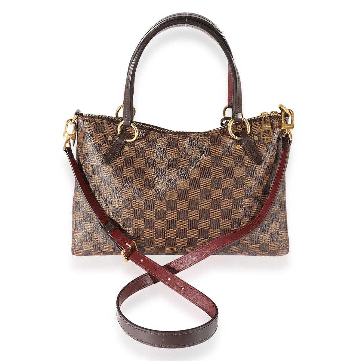 Louis Vuitton Damier Ebene Canvas Lymington Bag myGemma Item