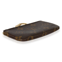 Louis Vuitton Monogram Canvas Key Pouch