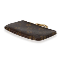 Louis Vuitton Monogram Canvas Key Pouch