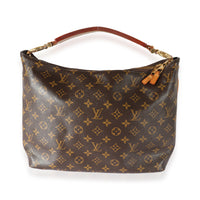 Louis Vuitton Monogram Canvas Sully PM