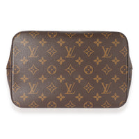 Louis Vuitton Monogram Canvas & Rose Poudre Neonoe MM