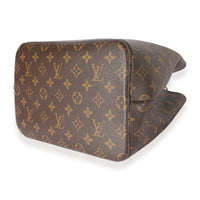 Louis Vuitton Monogram Canvas & Rose Poudre Neonoe MM