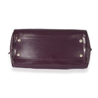 Louis Vuitton Purple Epi Bowling Montaigne PM