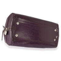 Louis Vuitton Purple Epi Bowling Montaigne PM