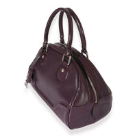 Louis Vuitton Purple Epi Bowling Montaigne PM