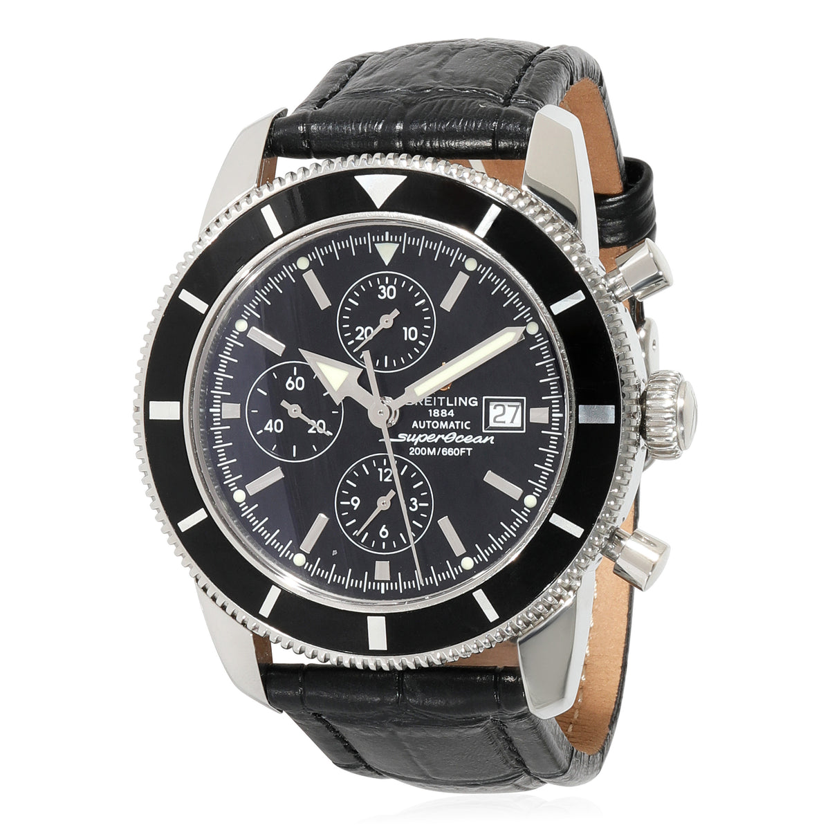 Breitling Superocean Heritage A13320 Mens Watch in  Stainless Steel