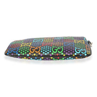 Gucci Multicolor GG Psychedelic Wristlet