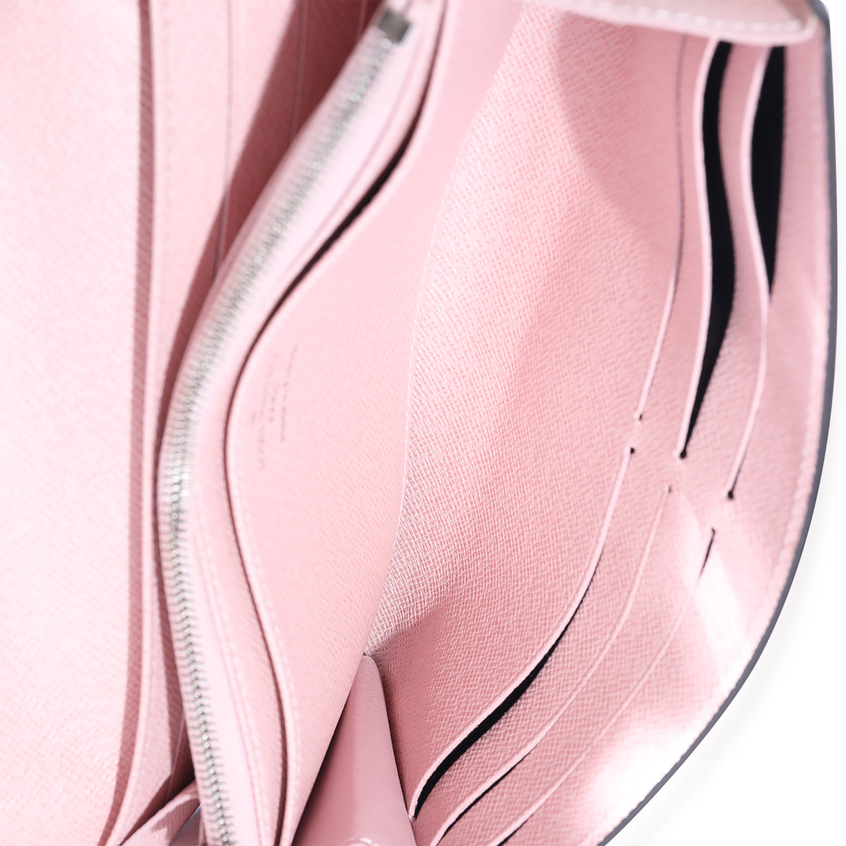 Louis Vuitton Rose Epi Leather Twist Wallet, myGemma