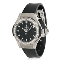 Hublot Classic Fusion 581.NX.1170.RX.1104.PLP Womens Watch in  Titanium