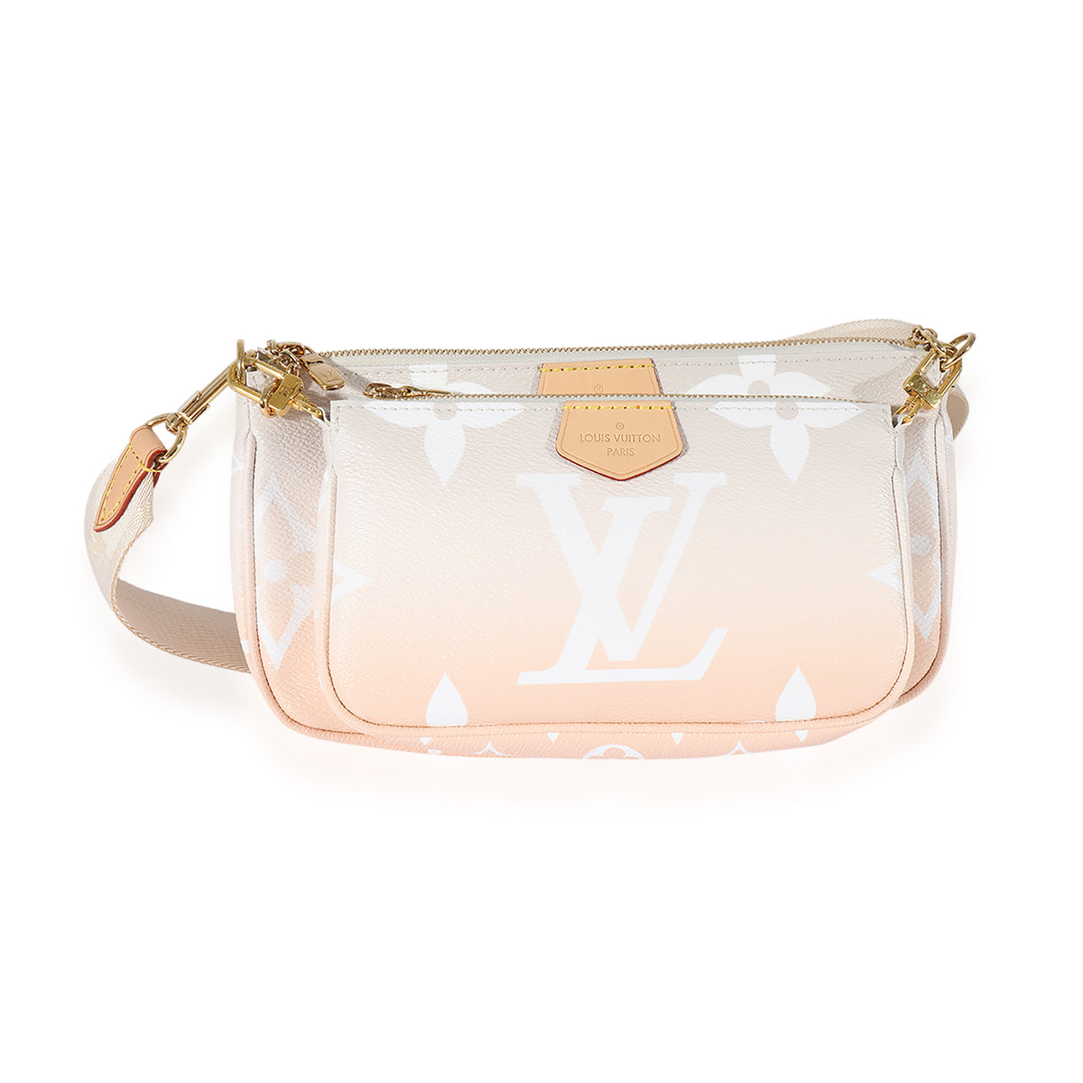 Louis Vuitton Pochette Accessories Giant By The Pool Multi Pochette Mini  Bag