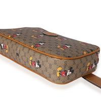 Gucci x Disney Vintage GG Supreme Mickey Mouse Belt Bag 90